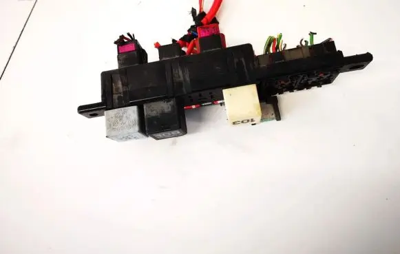 Volkswagen Golf IV Fuse box set 8l0941822