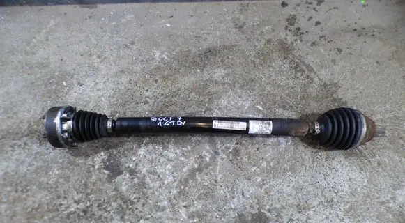 Volkswagen Golf VII Front driveshaft CART1K0407272SP 1K0407272SP 1K0407272