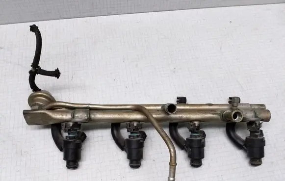BMW 3 E46 Fuel main line pipe 0280160503 1743378