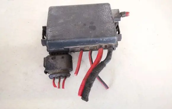 Skoda Octavia Mk1 (1U) Fuse box set