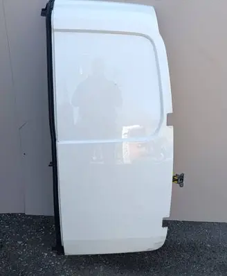 Fiat Fiorino Rear door