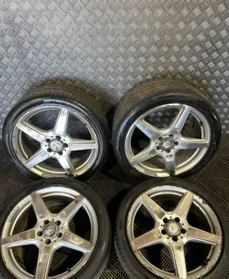 Mercedes-Benz CLS C218 X218 R19 alloy rim A2184011702 A2184011602