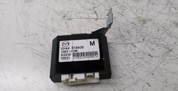 Mazda CX-7 Light module LCM EH4467890B K0216