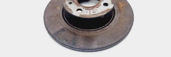 Fiat Bravo Rear brake disc