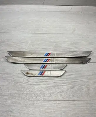 BMW X5 E70 sill trim set (inner) 7172341 7172347 7205263