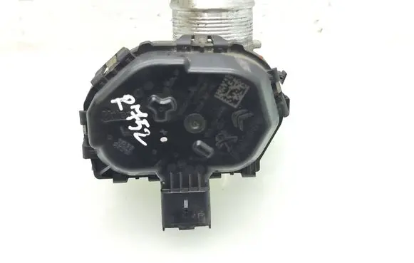 Peugeot Partner III Throttle valve 9830171480 98359L01 V29121487