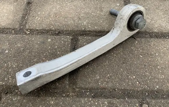 Rear anti-roll bar/stabilizer link