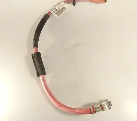 Opel Vivaro Positive cable (battery) 240801846R 247160 93455627