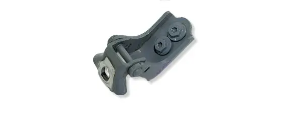 Renault Megane E-Tech Rear door lower hinge 804002809R 48628