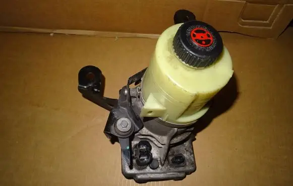 Renault Trafic III (X82) Power steering pump 491100616R 93457191 A0047924A