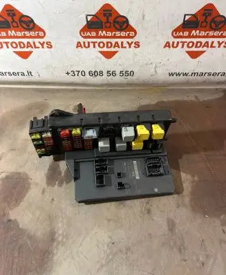 Mercedes-Benz Sprinter W906 Fuse module A9069003502 A9069014500 A9069024301
