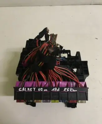 Ford Galaxy Fuse box set 7M4937499