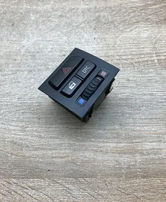 BMW 3 E90 E91 Hazard light switch 6945652