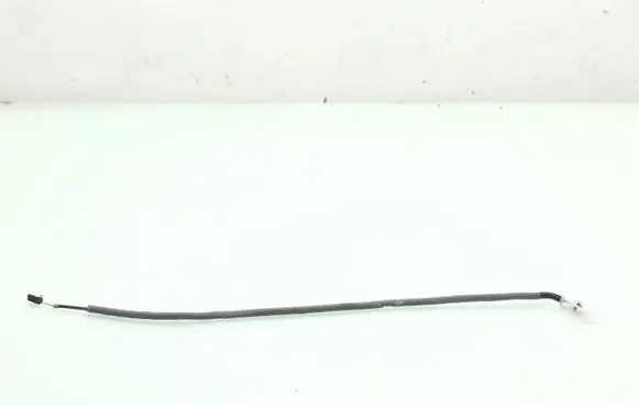 Front door cable line