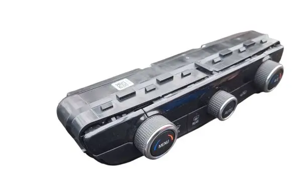 Opel Mokka B Climate control unit 9842665880 217FE857 86758B03