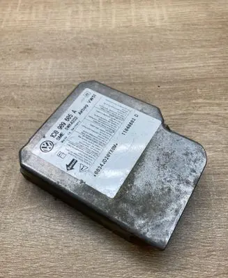 Seat Toledo II (1M) Airbag control unit/module 1C0909605A 5WK43122