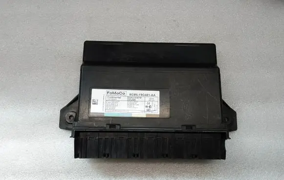 Keyless (KESSY) go control unit/module