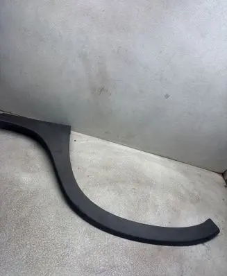 Rear arch trim