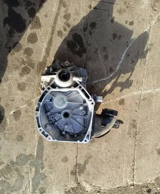 Renault Twingo III Automatic gearbox 290K489984R