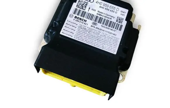 Audi A8 S8 D4 4H Airbag control unit/module 4H0959655D