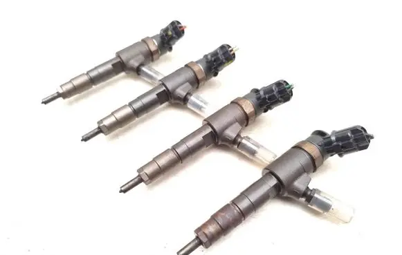 Peugeot Expert Fuel injectors set 0445110739