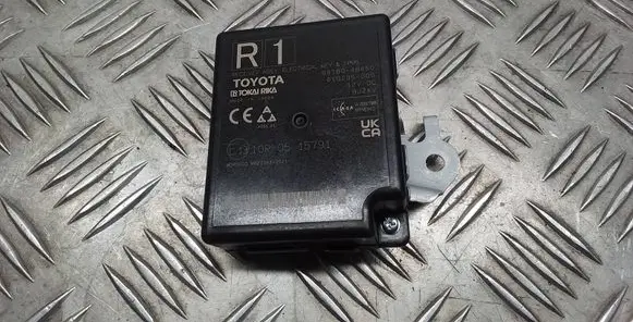 Lexus RX V Other control units/modules 897B048450