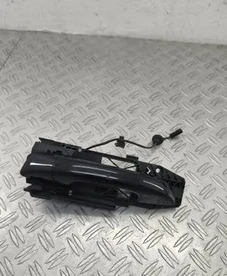 Seat Alhambra (Mk2) Sliding door exterior handle 5N0839886B 5N0839885 1K8837885