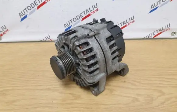 BMW 1 F20 F21 Generator/alternator 8578608 12318578608