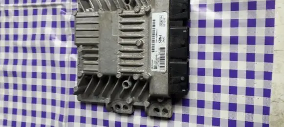 Ford Mondeo MK IV Engine control unit/module 7G9112A650EJ 5DNJ 5WS40590IT