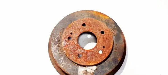 Honda CR-V Drum brake (rear) agm6