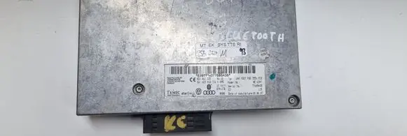 Audi A6 S6 C6 4F Bluetooth control unit module 4E0862335