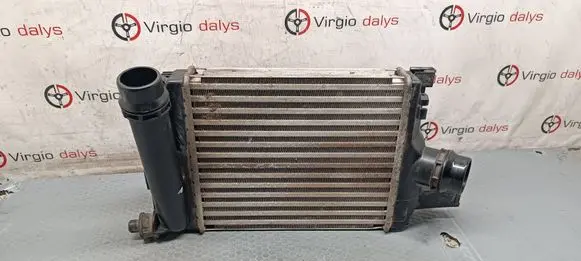 Dacia Sandero II Intercooler radiator