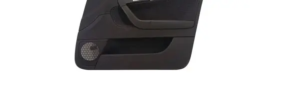 Audi A3 S3 8P Front door card panel trim 8P4867106