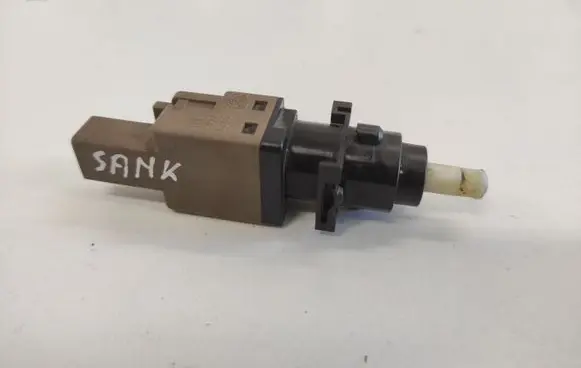Clutch pedal sensor