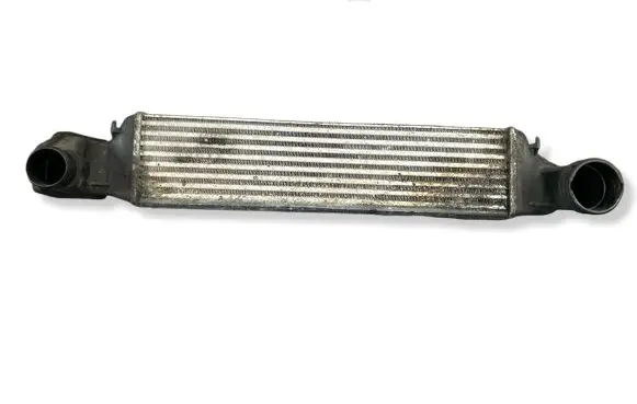 BMW 3 E46 Intercooler radiator 17517786351