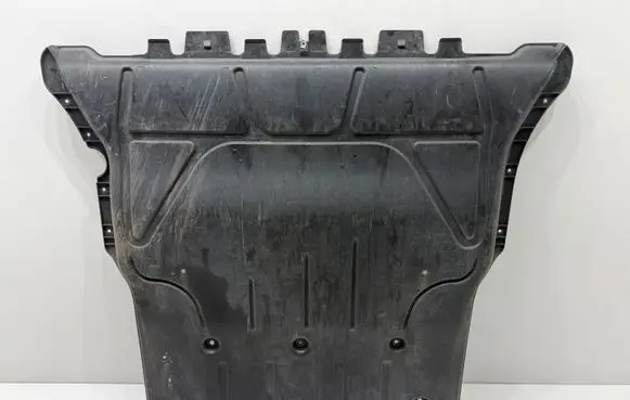 Engine splash shield/under tray