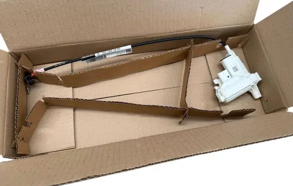 Mercedes-Benz GLE W167 Front door soft close latching motor A1677601000 1677601000