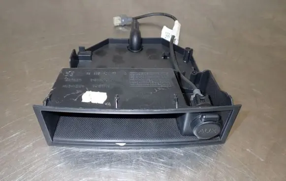 Citroen Berlingo Glove box set 
