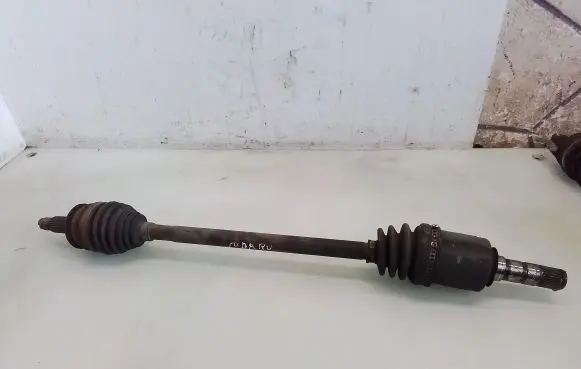 Front driveshaft