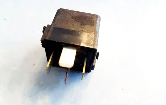 Mercedes-Benz C W203 Other relay A0025421319