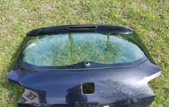 Seat Ibiza IV (6J,6P) Tailgate/trunk/boot lid 6J3827141