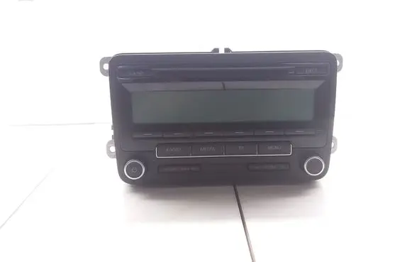 Volkswagen Golf VI Radio/CD/DVD/GPS head unit 1K0035186AA 7647201360