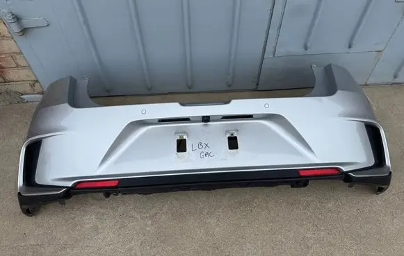 Lexus LBX Rear bumper ZCC
