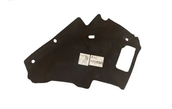 BMW 1 F40 Rear sound insulation 7444964
