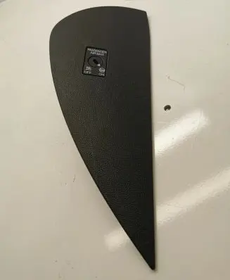 Volkswagen T-Cross Dashboard side end trim 2GM858248C