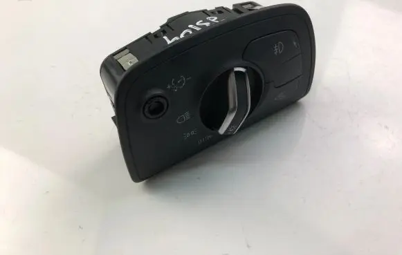 Audi A6 S6 C7 4G Light switch 4G0941531BE