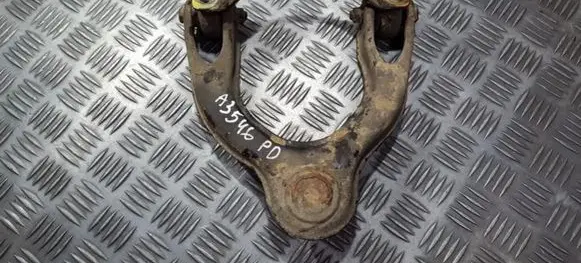 Front lower control arm/wishbone