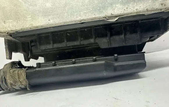 Fiat Seicento/600 Other control units/modules