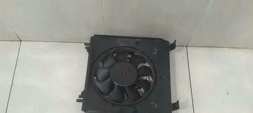 Porsche 911 996 Electric radiator cooling fan 99662403502