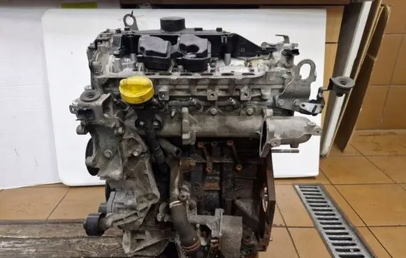 Renault Laguna III Engine M9RP814